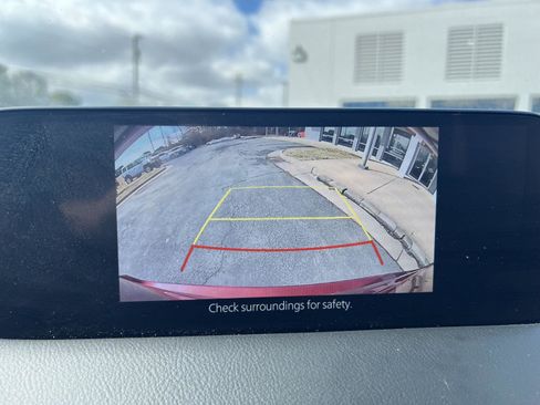 Used 2022 MAZDA CX-5 AWD 2.5 S w/ Select Package image 12