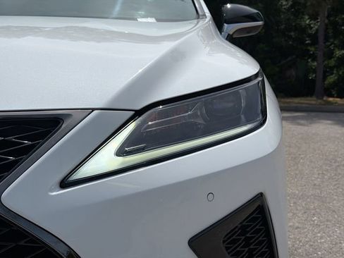 Used 2021 Lexus RX 350 F Sport AWD/4WD image 9