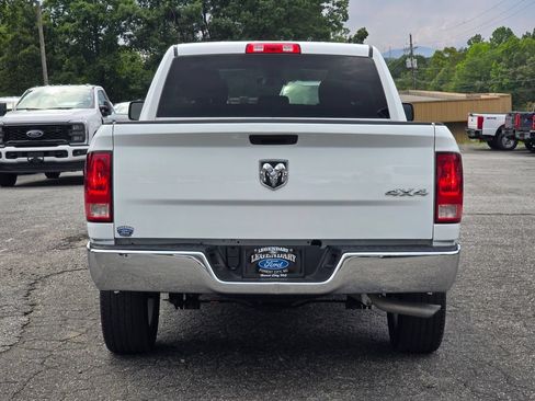 Used 2023 RAM 1500 Tradesman w/ Tradesman SXT Package AWD/4WD image 25