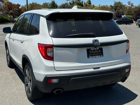 Used 2021 Honda Passport EX-L image 4