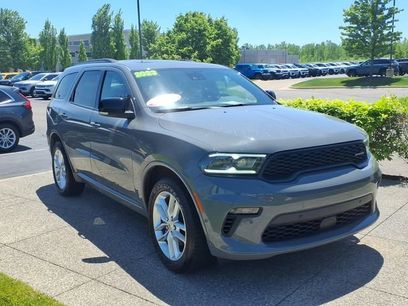 Certified 2023 Dodge Durango GT