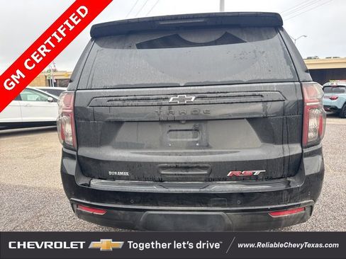 Certified 2023 Chevrolet Tahoe RST w/ Luxury Package image 7