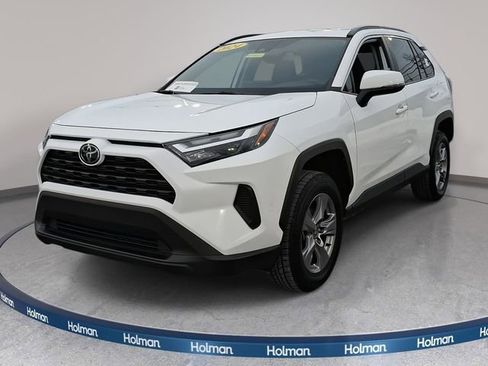 Certified 2024 Toyota RAV4 XLE image 1