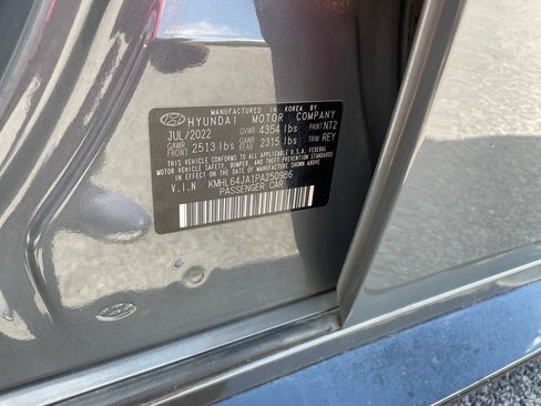 Used 2023 Hyundai Sonata SEL FWD image 32
