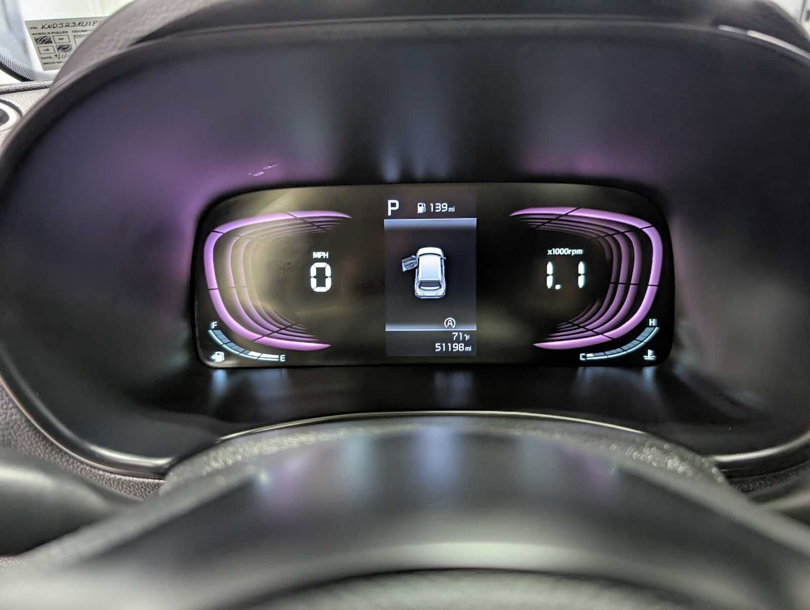 Certified 2023 Kia Soul LX w/ LX Technology Package FWD image 22