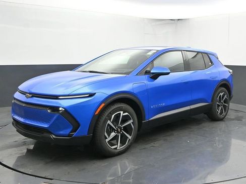 New 2026 Chevrolet Equinox EV LT image 5