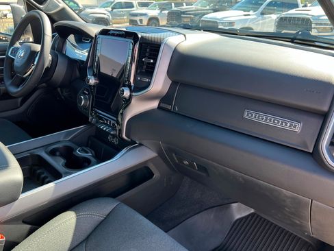 Used 2026 RAM 1500 Big Horn AWD/4WD image 24