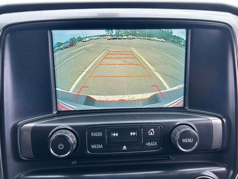 Used 2017 Chevrolet Silverado 1500 LT w/ All Star Edition AWD/4WD image 21