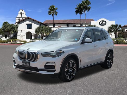 Used 2020 BMW X5 sDrive40i w/ Convenience Package RWD image 5
