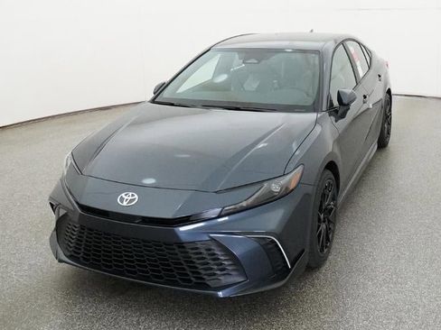 New 2026 Toyota Camry SE FWD image 16