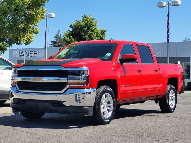 Used 2017 Chevrolet Silverado 1500 LT w/ All Star Edition AWD/4WD image 10