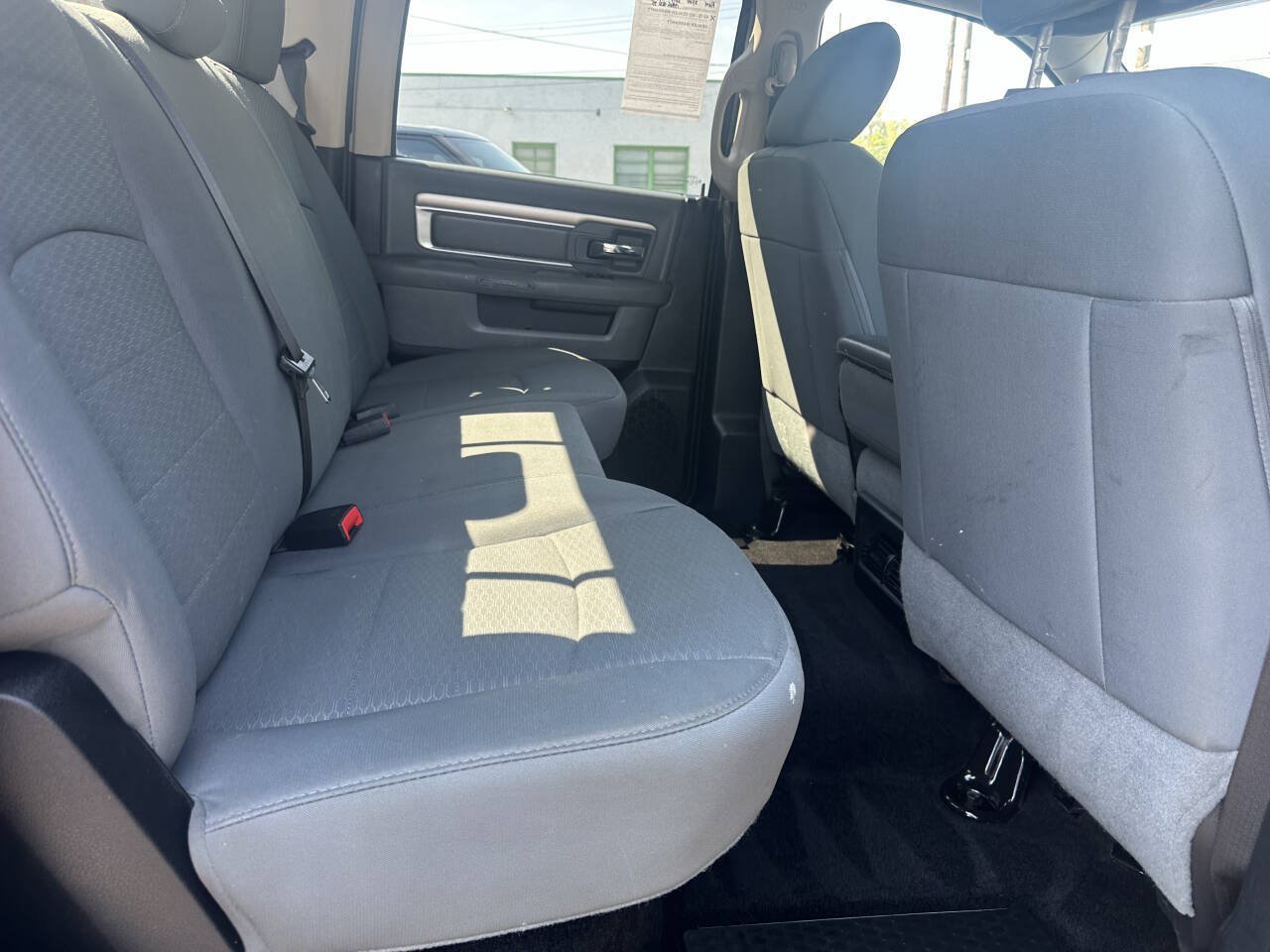 Used 2014 RAM 2500 SLT AWD/4WD image 17