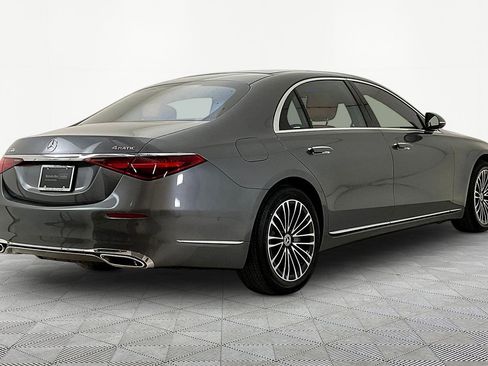 Certified 2023 Mercedes-Benz S 500 4MATIC image 6