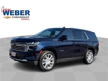 Certified 2024 Chevrolet Tahoe High Country w/ Advanced Technology Package