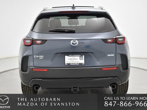 Certified 2026 MAZDA CX-50 AWD 2.5 Hybrid w/ Weather Package image 19