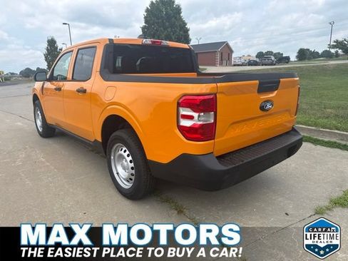 New 2026 Ford Maverick XL w/ Equipment Group 101A AWD/4WD image 8