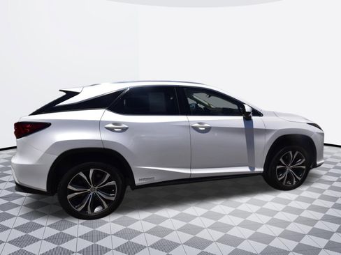Used 2016 Lexus RX 450h AWD w/ Cold Weather Package image 7