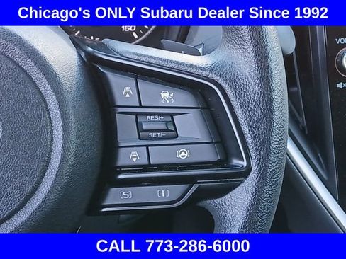 Certified 2025 Subaru Crosstrek 2.5i Premium image 10