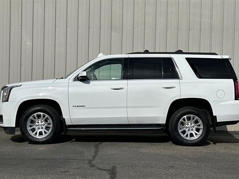 Used 2018 GMC Yukon SLT w/ Open Road Package image 8