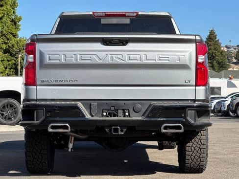 New 2026 Chevrolet Silverado 1500 LT Trail Boss image 7