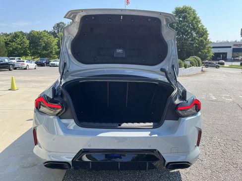 Certified 2025 BMW M240i Coupe RWD image 32