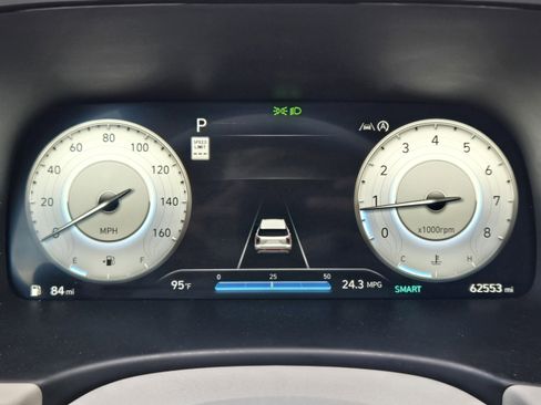 Used 2023 Hyundai Palisade Limited AWD/4WD image 11
