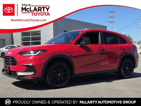 Used 2023 Honda HR-V Sport image 1