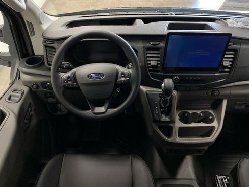 New 2026 Ford Transit 250 MR 148 WB AWD w/ Exterior Upgrade Package image 11