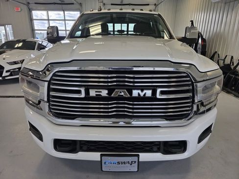 Used 2023 RAM 3500 Laramie AWD/4WD image 7