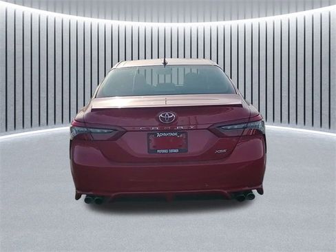 Used 2023 Toyota Camry XSE image 4