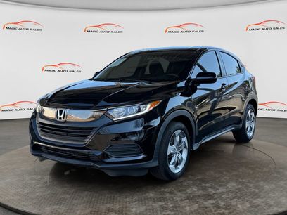 Used 2019 Honda HR-V LX