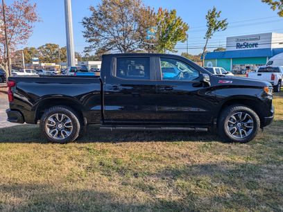 Used 2025 Chevrolet Silverado 1500 RST w/ Z71 Off-Road Package