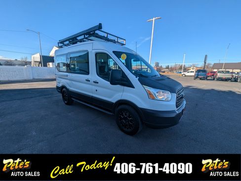 Used 2017 Ford Transit 150 XLT image 6