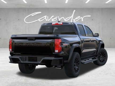New 2026 Chevrolet Colorado Trail Boss image 4
