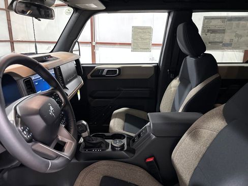 New 2025 Ford Bronco Big Bend image 12