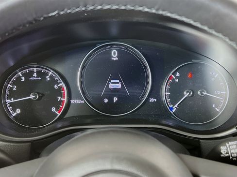 Used 2024 MAZDA CX-50 AWD 2.5 Turbo w/ Cargo Package image 16