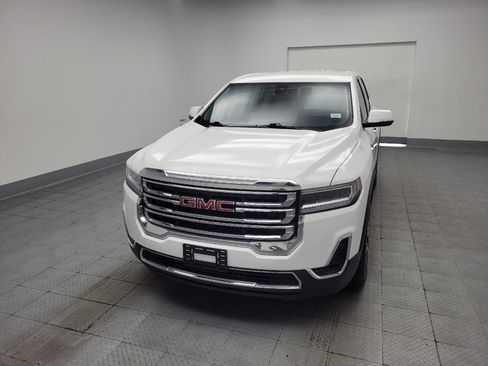 Used 2023 GMC Acadia SLE FWD image 15