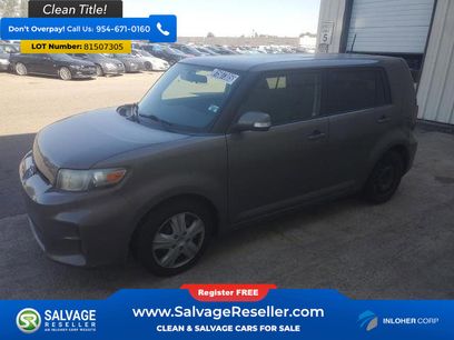 Used 2012 Scion xB