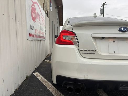 Used 2020 Subaru WRX Premium image 11