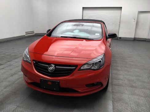 Used 2018 Buick Cascada Sport Touring w/ Dark Effects Package FWD image 15