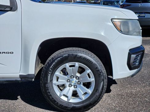 Used 2021 Chevrolet Colorado LT AWD/4WD image 29