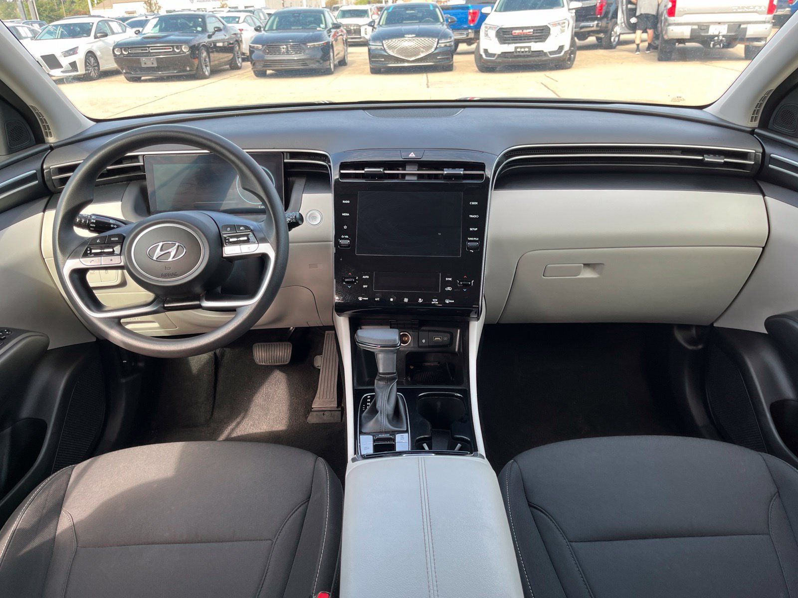 Used 2024 Hyundai Tucson SEL FWD image 9