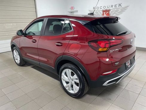 Used 2024 Buick Encore GX Preferred AWD/4WD image 4