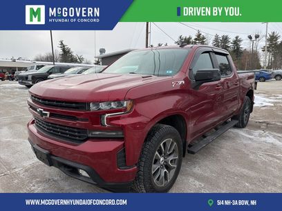Used 2021 Chevrolet Silverado 1500 RST w/ All Star Edition Plus