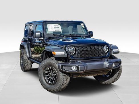 New 2026 Jeep Wrangler Unlimited Sport AWD/4WD image 2