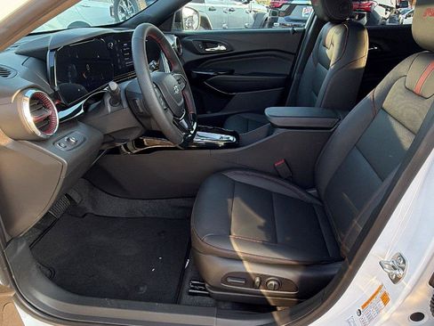 New 2026 Chevrolet Trax RS w/ Driver Confidence Package FWD image 15
