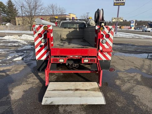 Used 2013 Ford F450 XL w/ High Capacity Trailer Tow Pkg image 6