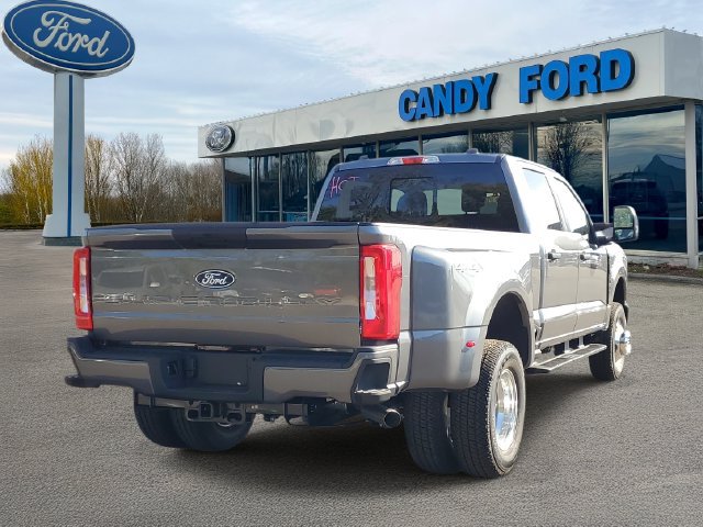 New 2027 Ford F350 XL w/ STX Appearance Package AWD/4WD image 4