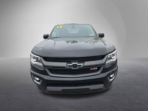 Used 2019 Chevrolet Colorado Z71 AWD/4WD image 9