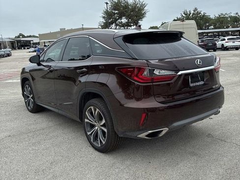 Used 2017 Lexus RX 350 FWD w/ Premium Package image 3